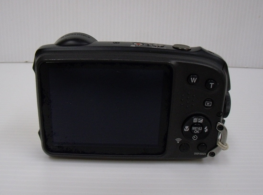 ジャンク フジフィルム 1640万画素コンパクトデジカメ FinePix XP90囗T巛
