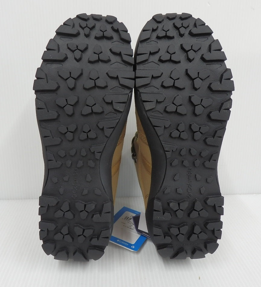 タグ付!Columbia コロンビア チャケイピア レース ウォータープルーフ WOOD YU9073-262 size:27cm囗T巛