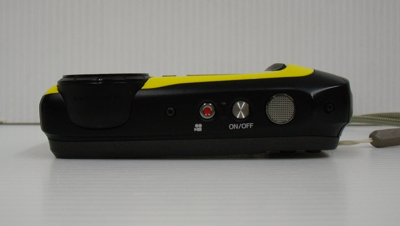 ジャンク フジフィルム 1640万画素コンパクトデジカメ FinePix XP90囗T巛