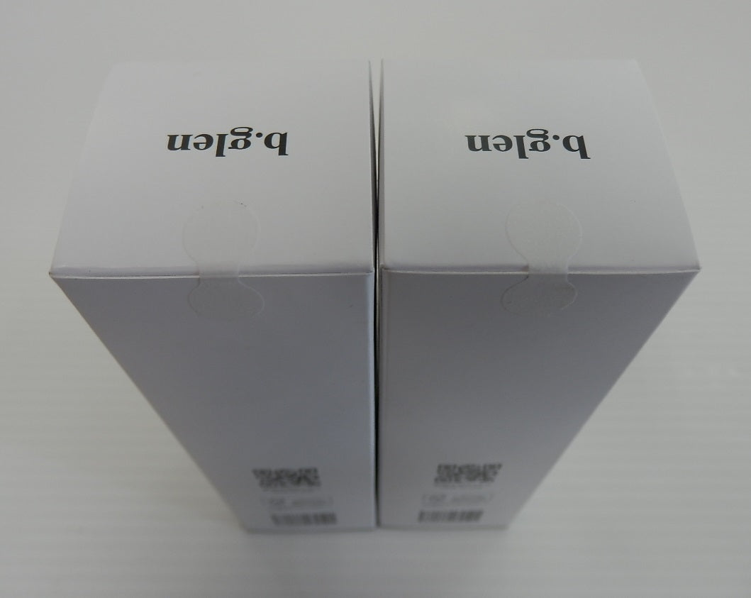 未開封!b.glen QuSome モイスチャーゲルクリーム 44g×2本セット囗T巛