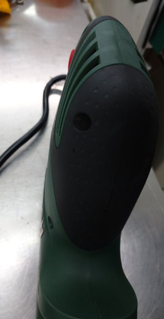 中古品 BOSCH 電気のこぎり PFZ500E 2014年製囗T巛