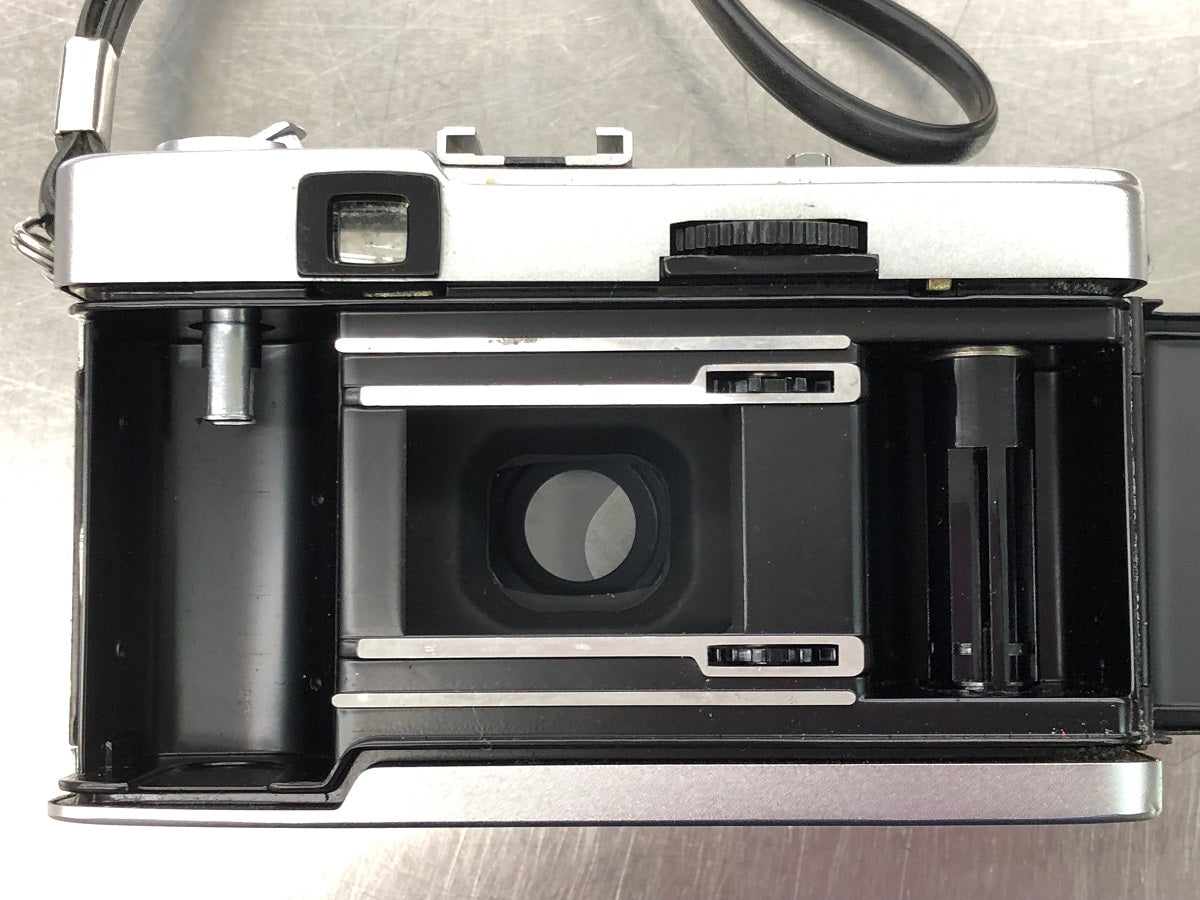 送料無料 ジャンク OLYMPUS TRIP 35 オリンパス フィルムカメラ 囗K巛