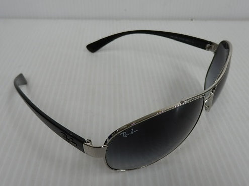 Ray-Ban レイバン サングラス RB3386 003/8G 67囗13 イタリア製 中古囗T巛