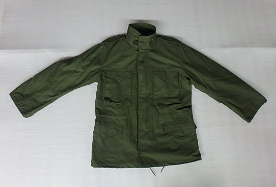 HELIKON-TEX ヘリコンテックス M65 ミリタリージャケット KU-M65-NY ライナー付 size:US-XS囗T巛