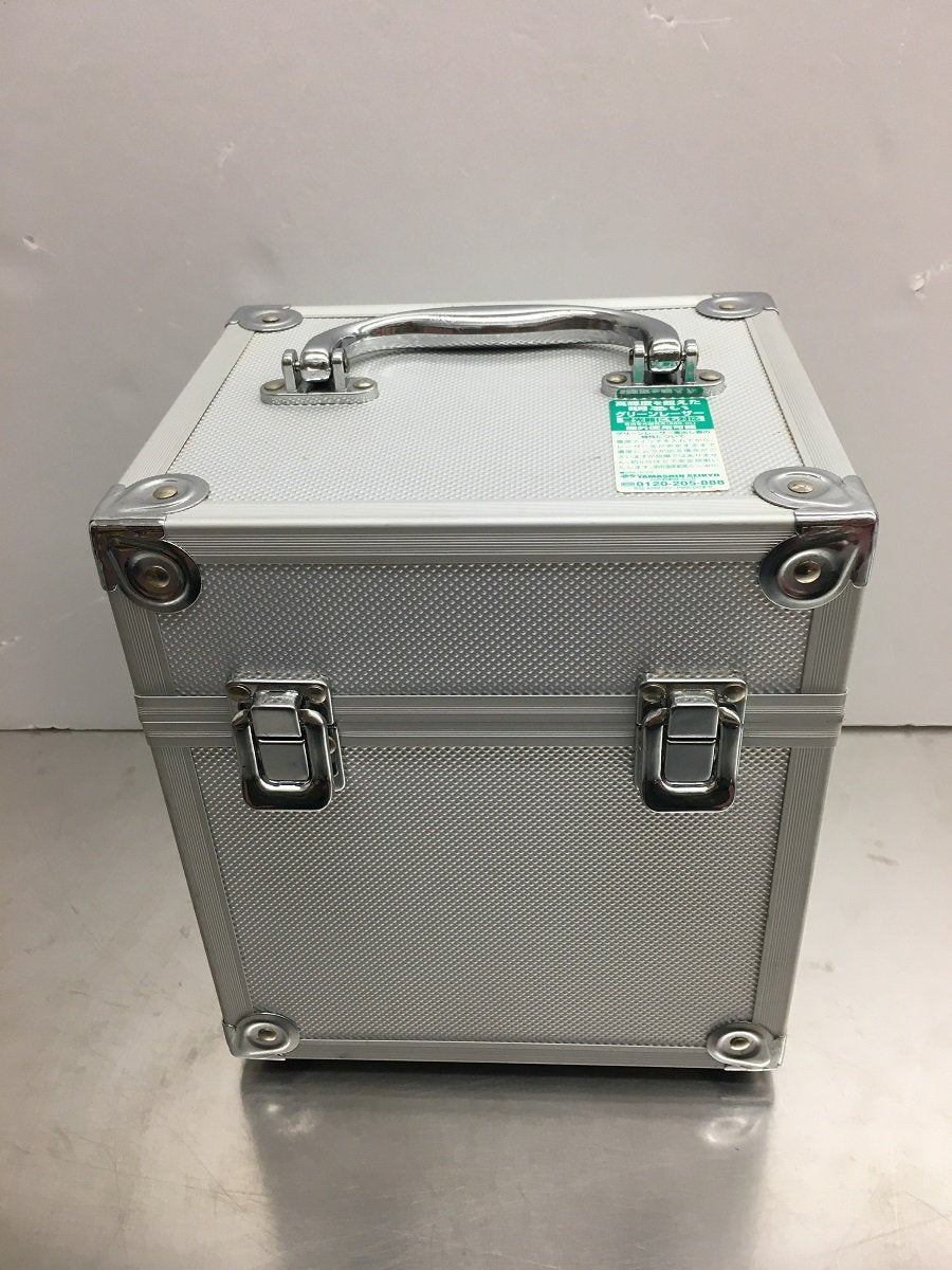 送料無料 ジャンク YAMASHIN 山真 グリーンレーザー墨出し器 GL-4+ 囗K巛