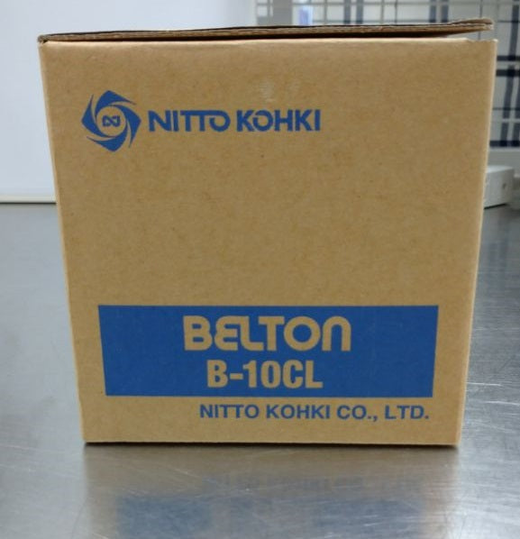 未使用!日東工器 ベルトン エアベルトサンダー 10mm B-10CL囗T巛