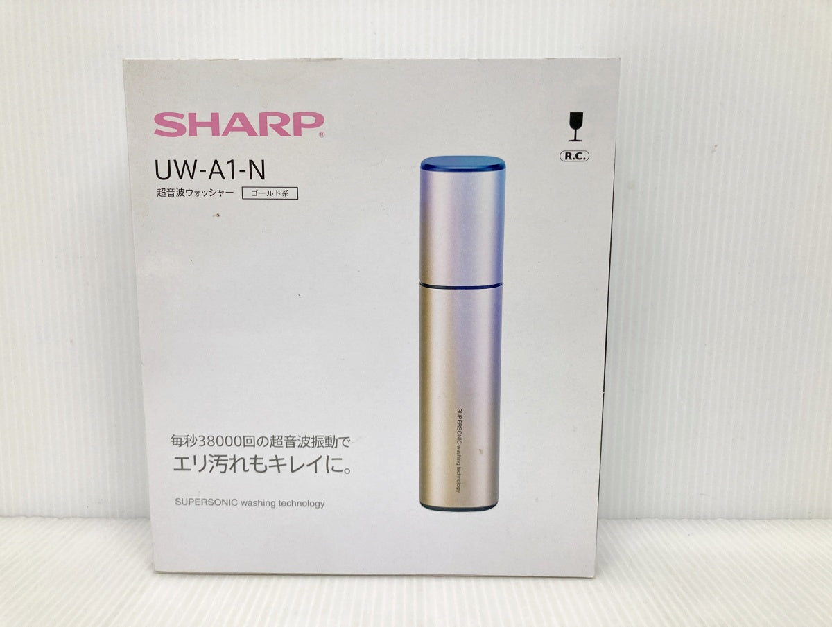 シャープ 超音波ウォッシャー UW-A1
