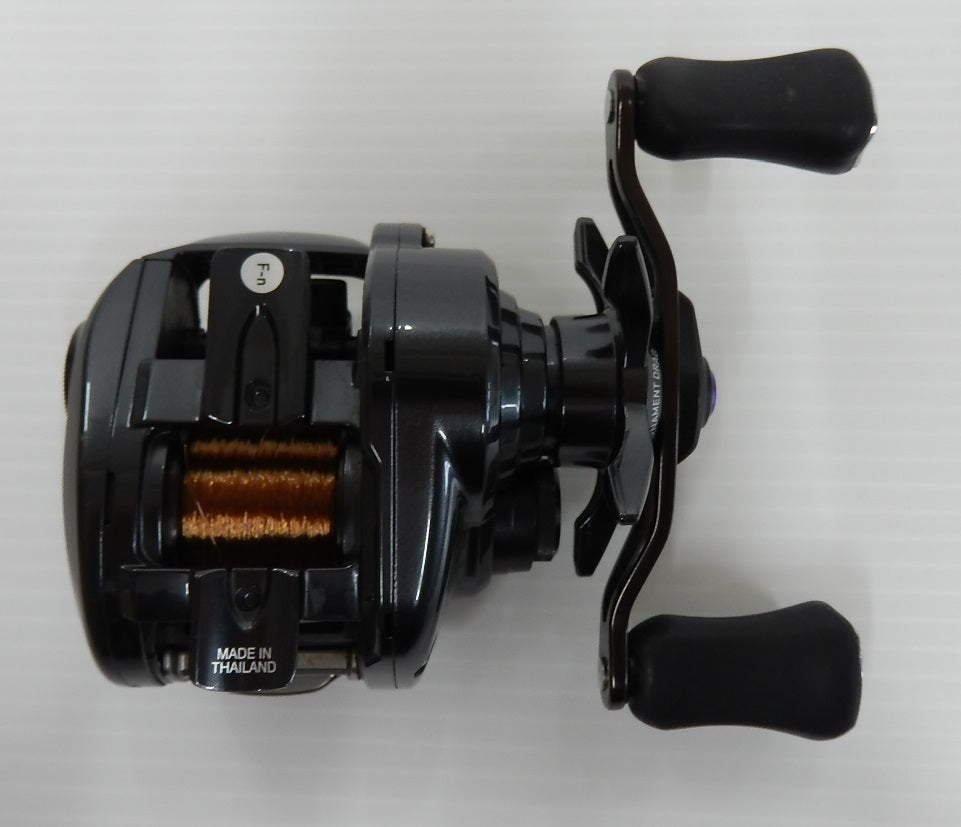 DAIWA ダイワ TATULA SV TW 103XH L 左巻き 中古 本体のみ囗T巛