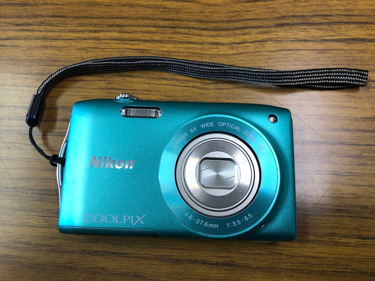 カタログ Nikon COOLPIX Style COOLPIX S3300 デジカメ - カメラ