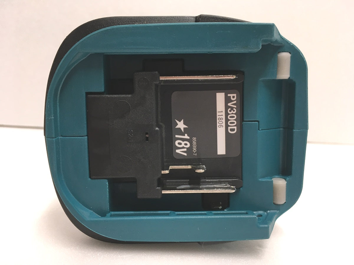 ※送料無料※ Makita 充電式サンダポリッシャ PV300DZ 使用感の少ない中古品 囗G