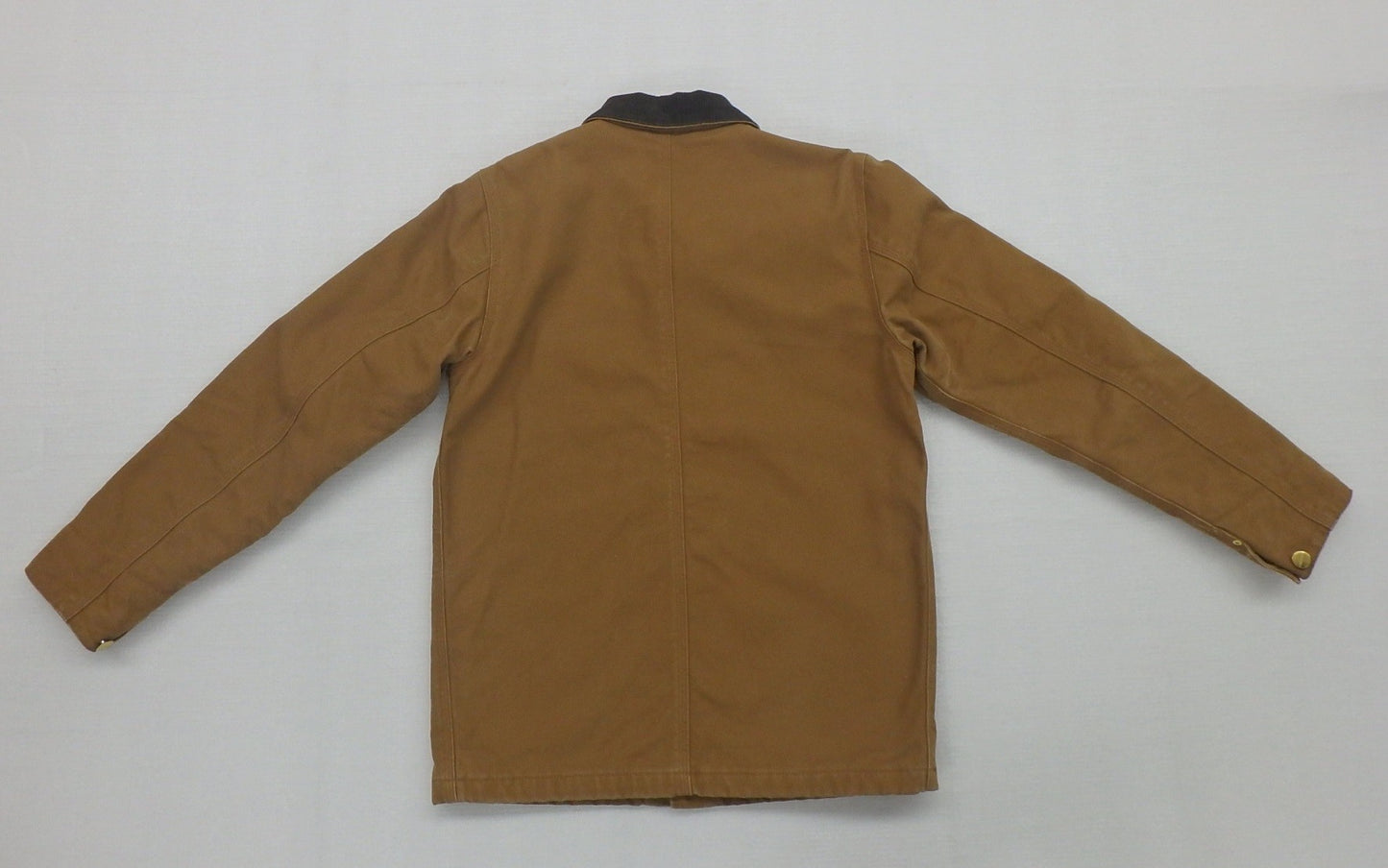 Carhartt カーハート ミシガンコート ブラウン size:S囗T巛