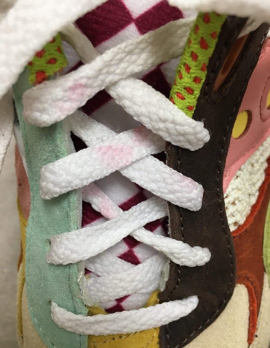 送料無料 Saucony Shadow 6000 サッカニー シャドー6000 S70595-1表記サイズUS9 囗K巛