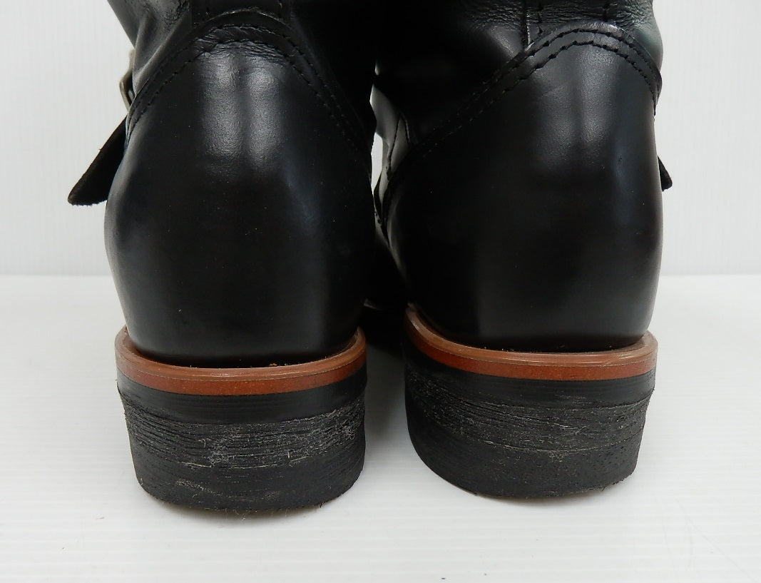 CHIPPEWA ENGINEER BOOTS エンジニア 99953 BLK CORDVAN size-5E 囗T巛