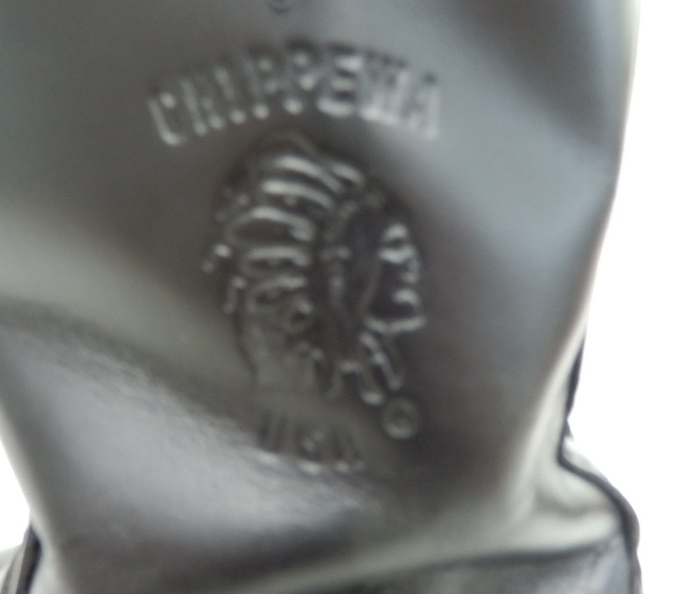 CHIPPEWA ENGINEER BOOTS エンジニア 99953 BLK CORDVAN size-5E 囗T巛