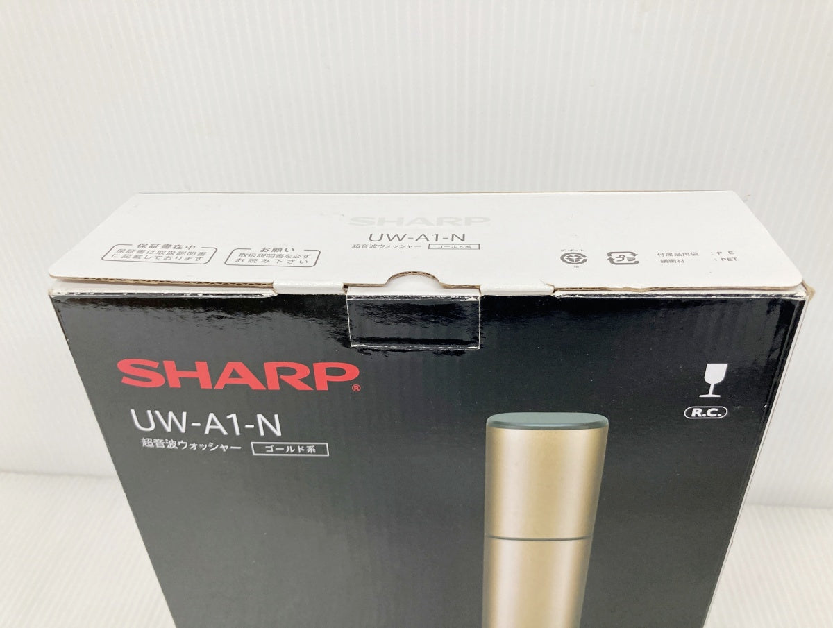 シャープ 超音波ウォッシャー UW-A1