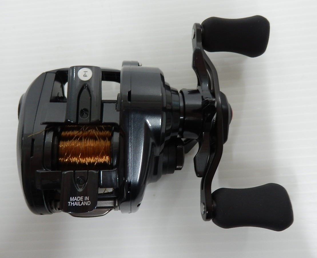 DAIWA ダイワ TATULA SV TW 103SH L ベイトリール 左利き用 中古 囗T巛