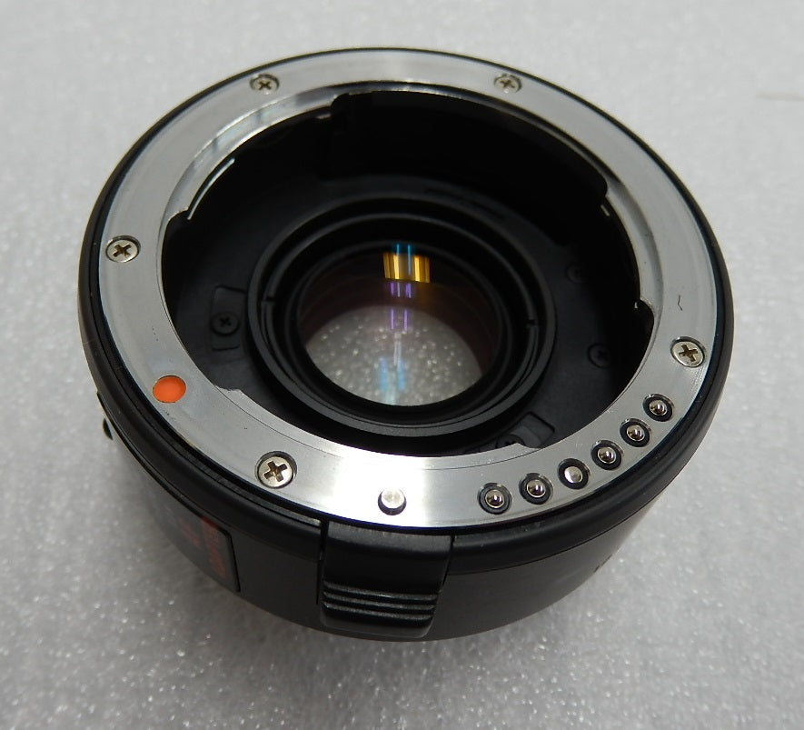 PENTAX ペンタックス smc PENTAX-F AFアダプター 1.7× 囗T巛