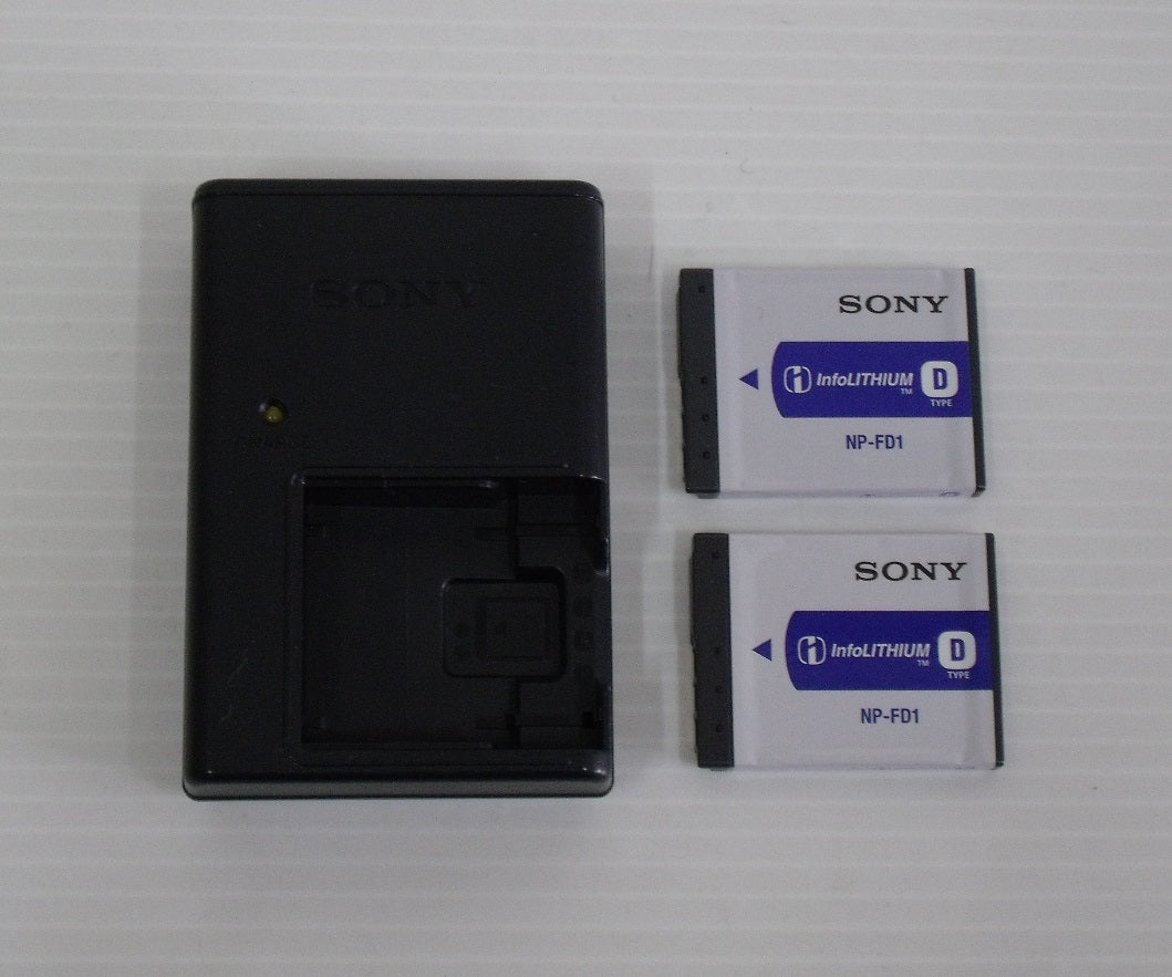 SONY ソニー 1010万画素デジカメ DSC-T300 2008年モデル囗T巛