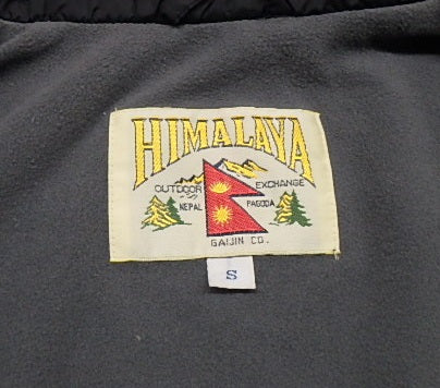 HIMARAYA ガイジンメイド ナイロンコート ブラック size:S囗T巛