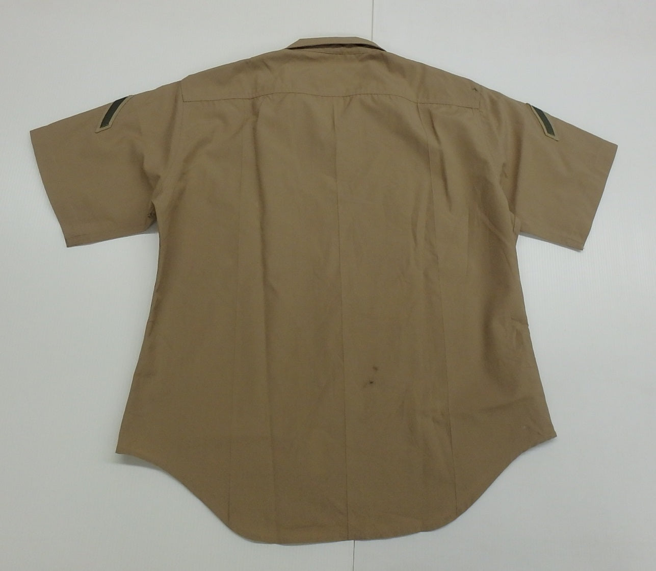 DSCP クオーターレングススリーブ M-1 8401-01-515-8978 カーキ ウールリッチ製 size: 17 1/2囗T巛