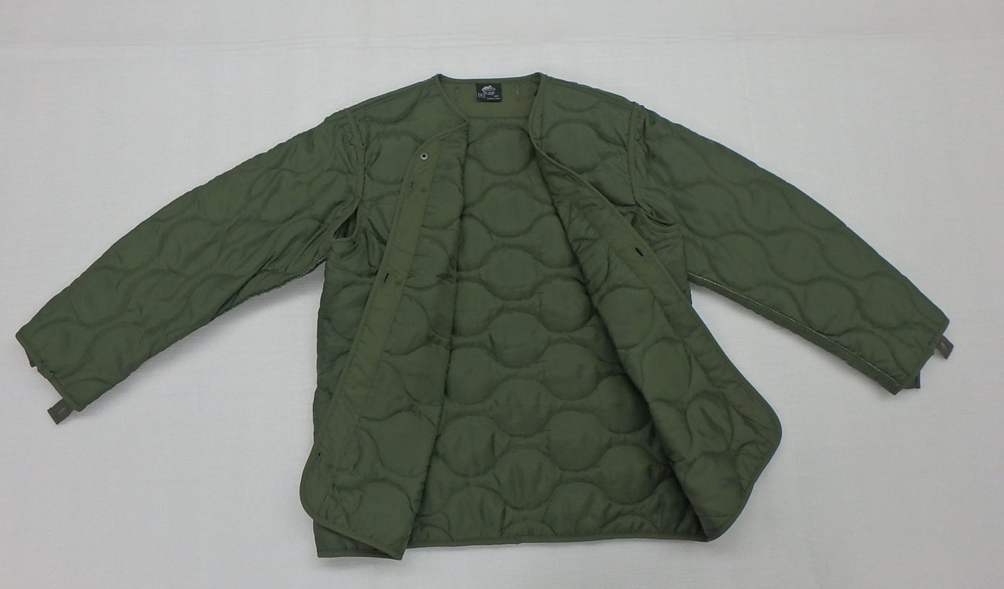 HELIKON-TEX ヘリコンテックス M65 ミリタリージャケット KU-M65-NY ライナー付 size:US-XS囗T巛