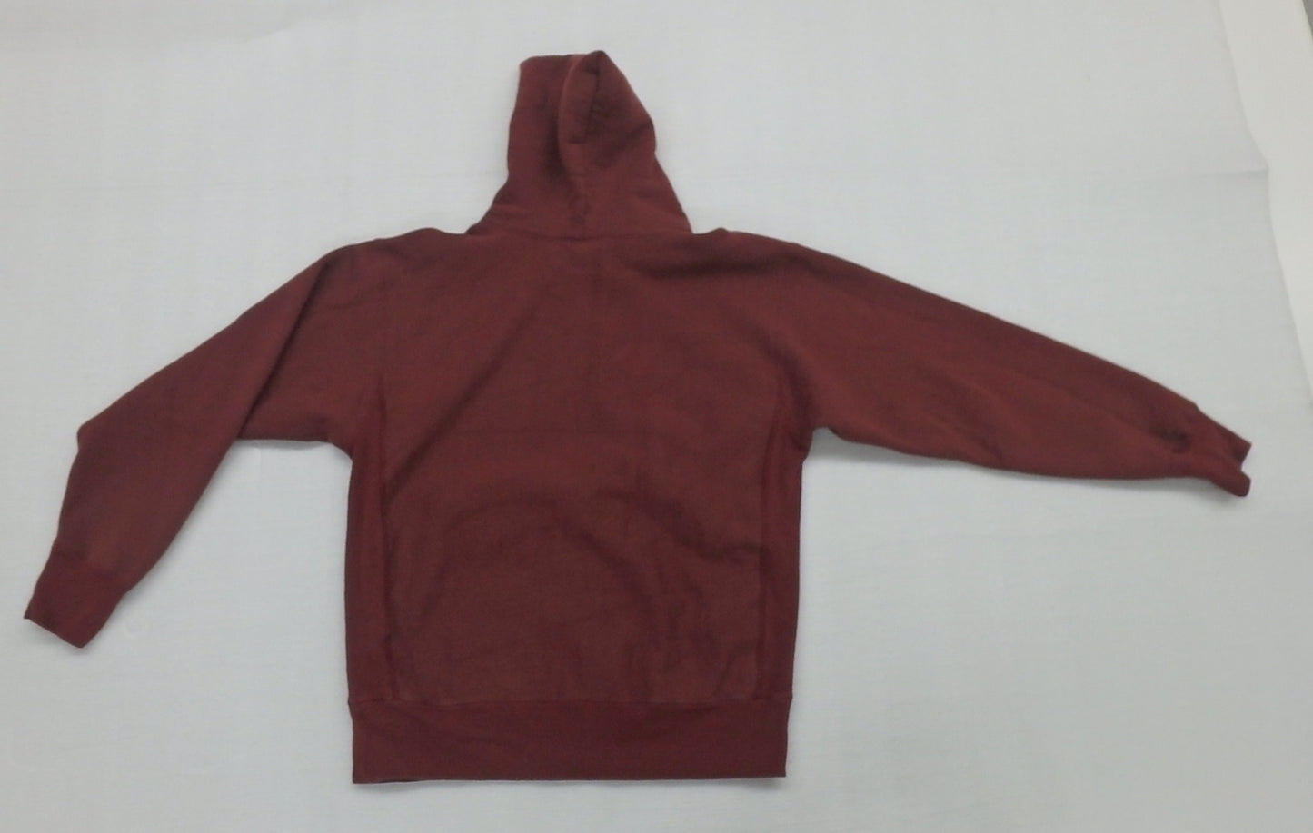 Champion チャンピオン リバースウィーブ フーデッドスウェットシャツ C3-Y117 マルーン size:M囗T巛