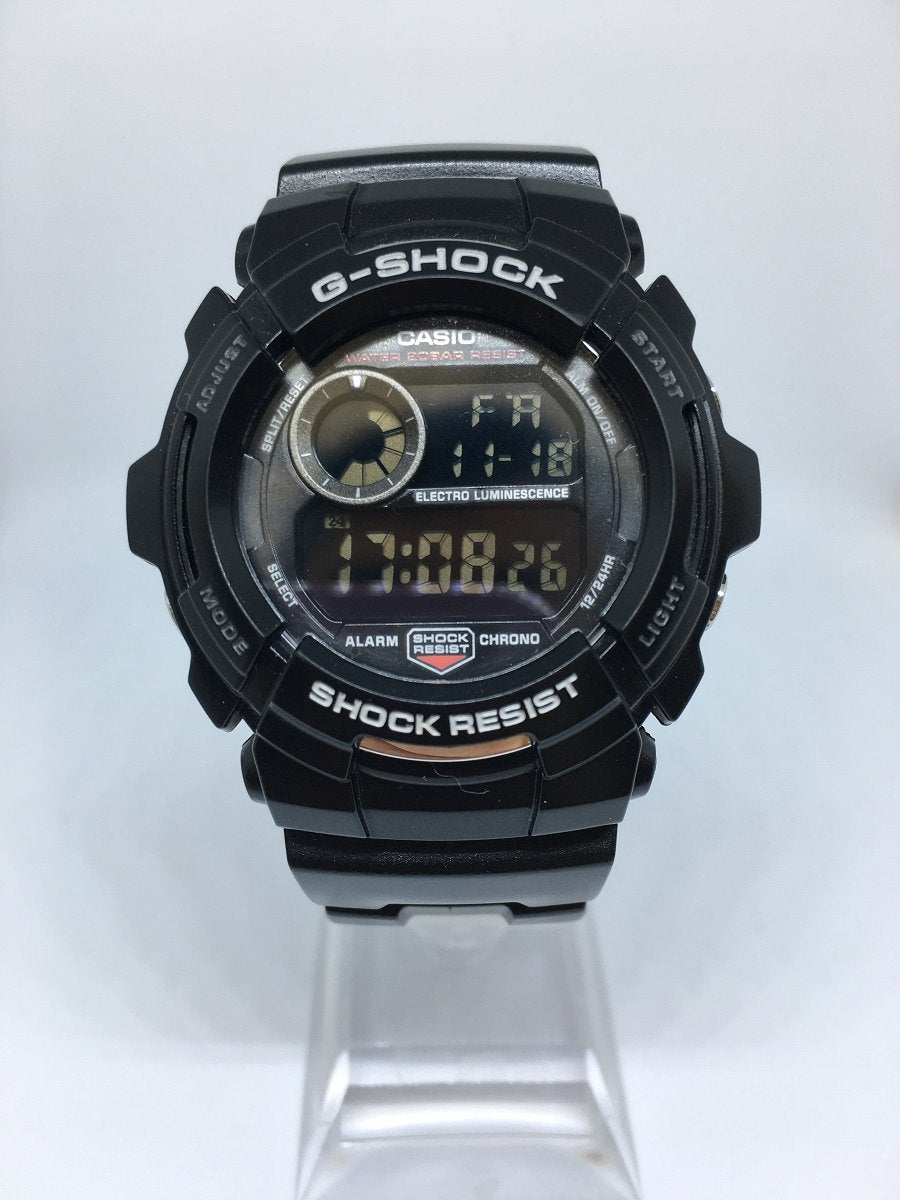 G-SHOCK G-2000BM-1MJF G-RAVEN スクリューバック - 時計