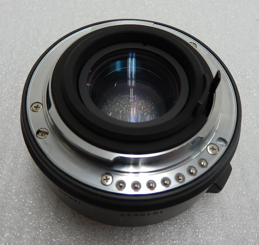 PENTAX ペンタックス smc PENTAX-F AFアダプター 1.7× 囗T巛