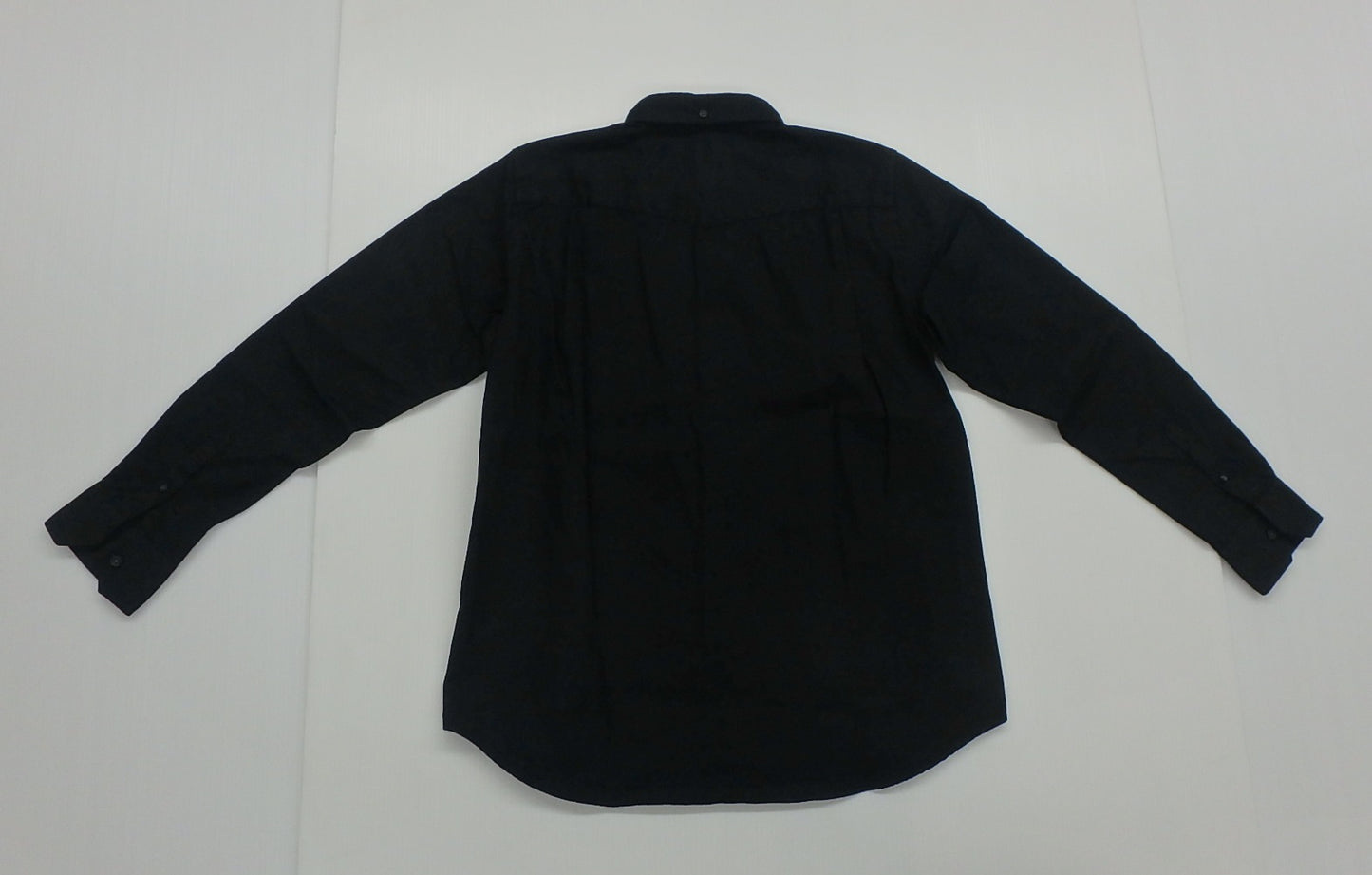 RUDE GALLERY 長袖コットンシャツ ブラック 日本製 size:2囗T巛