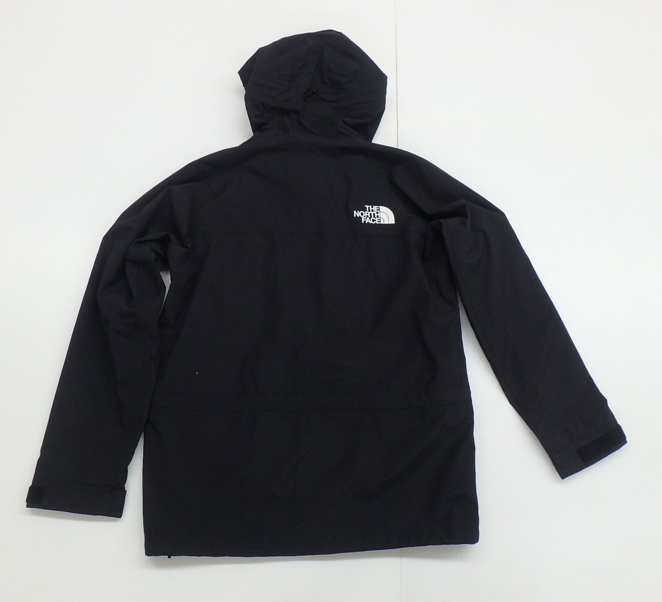 タグ付!THE NORTH FACE ノースフェイス マウンテンライトジャケット NP11834 ブラック size:M囗T巛