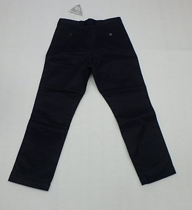 タグ付!lideal リディアル コットンパンツ ネイビー 95223032 size:29囗T巛