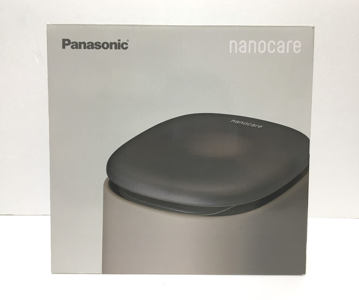 オンライン卸売販売 Panasonic スチーマー ナノケア EH-SA70-H GRAY
