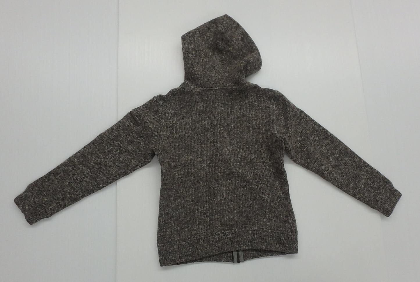 MOUNTAIN equipment ニットパーカー グレー 421175 size:S囗T巛