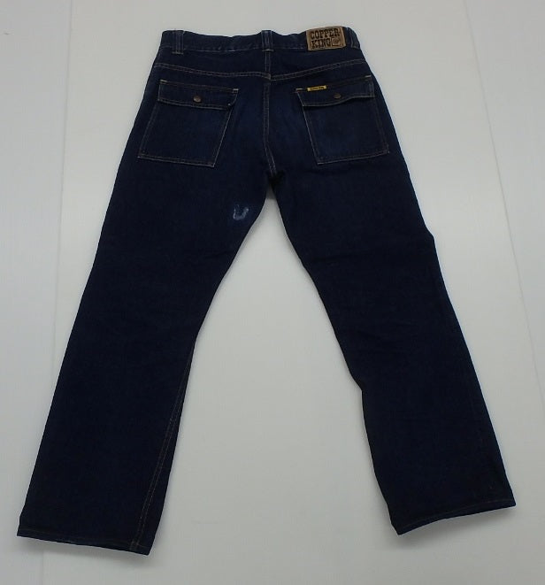 WAREHOUSE ウエアハウス COPPERKING インディゴ ジーンズ size:34囗T巛
