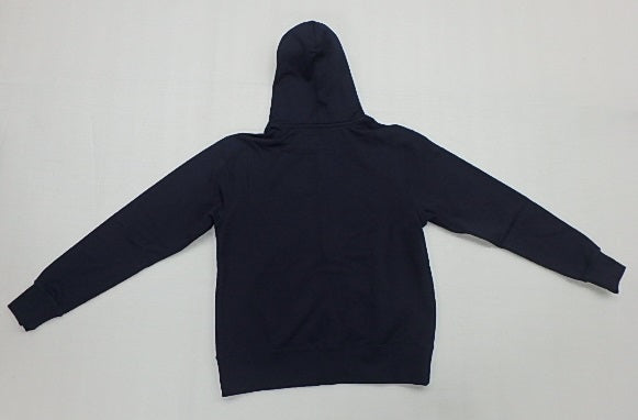 FIDES コットンパーカー ネイビー size:M囗T巛