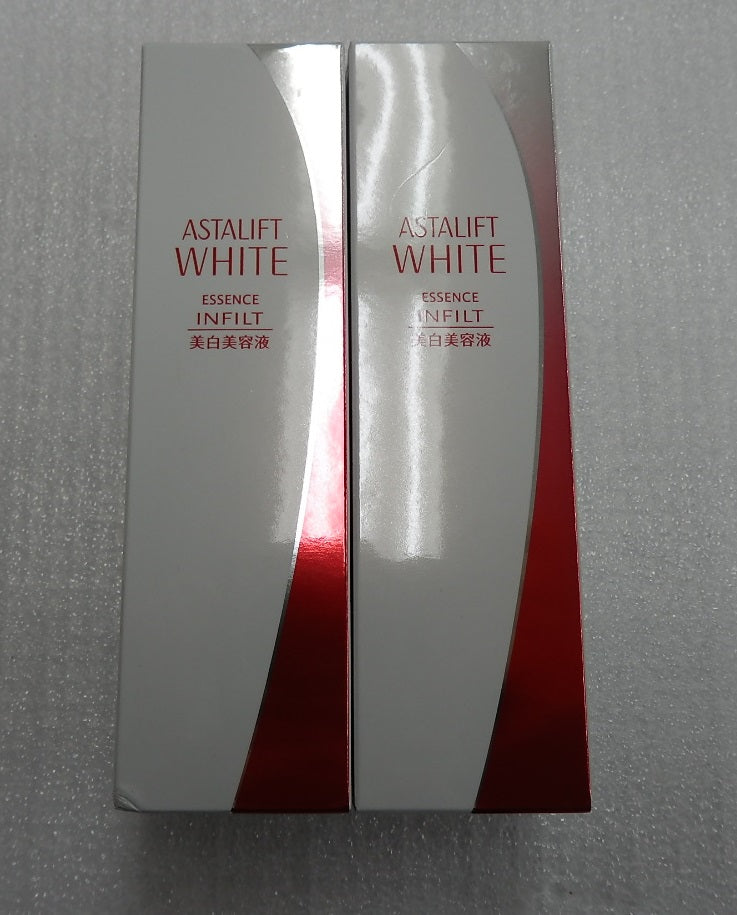 未開封!アスタリフト ホワイト エッセンス インフィルト 美白美容液 30ml 2本入り囗T巛