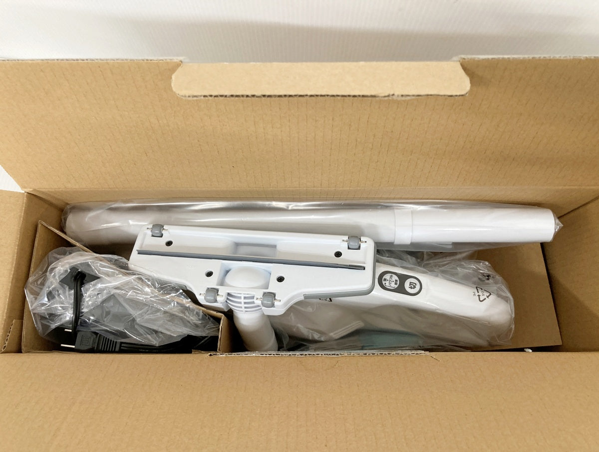 makita マキタ 充電式クリーナー CL107FDSHW