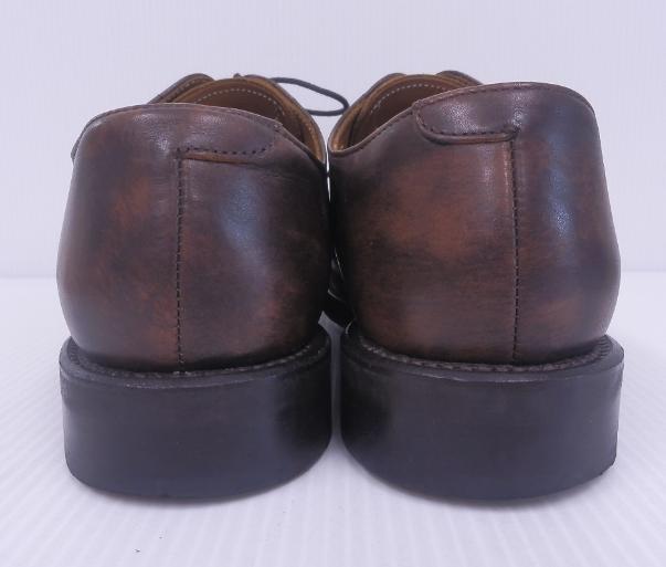 REGAL リーガル ストレートチップ レザー A/8J336 0/RR ブラウン size:25cm囗T巛