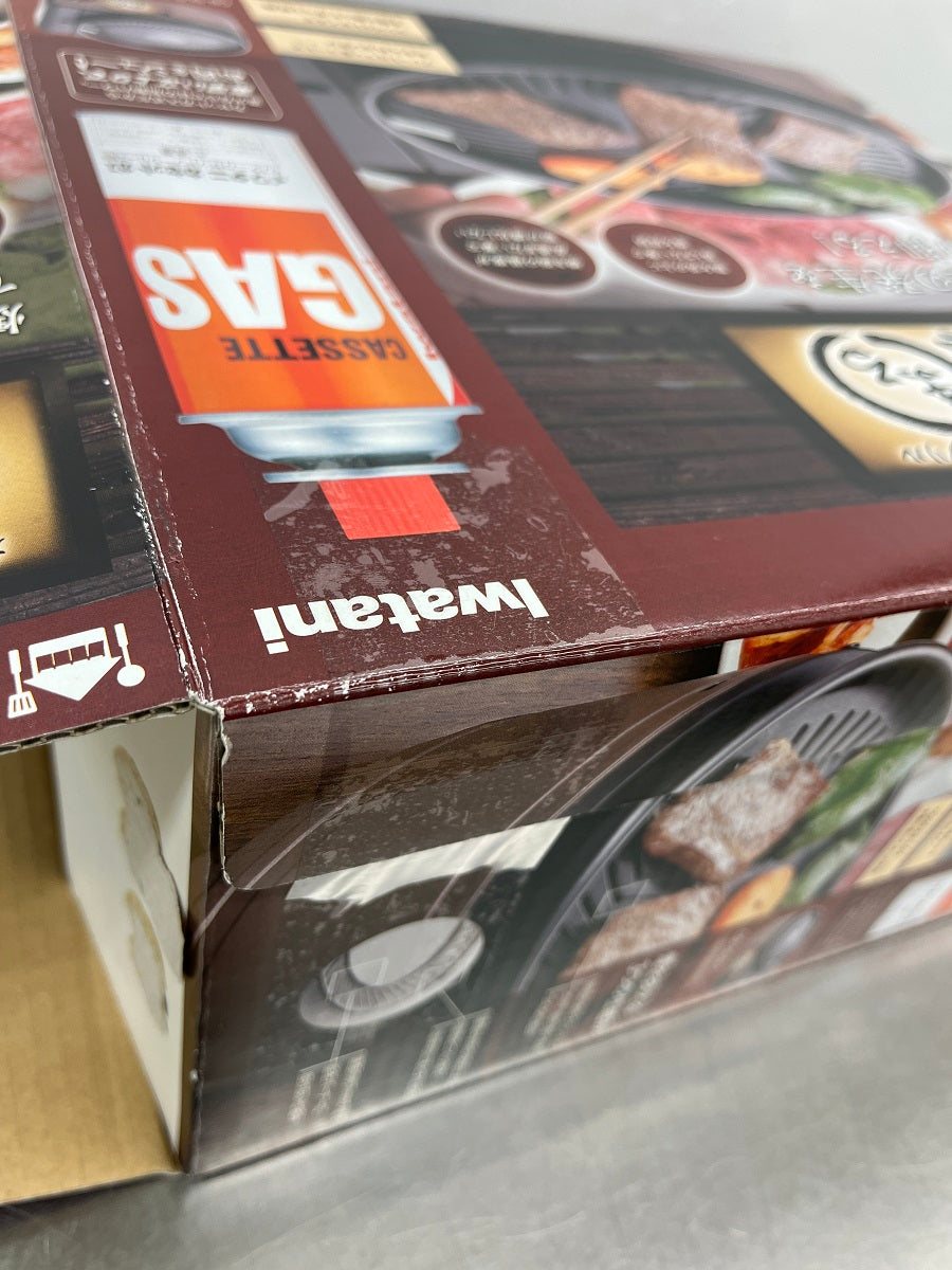 送料無料 イワタニ スモークレス焼肉グリルやきまる CB-SLG-1 囗K巛