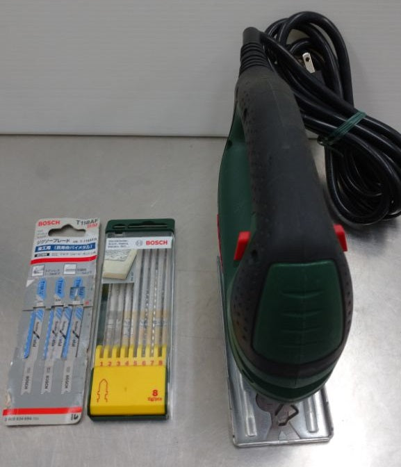 中古品 BOSCH 電動ジグソー PST700囗T巛