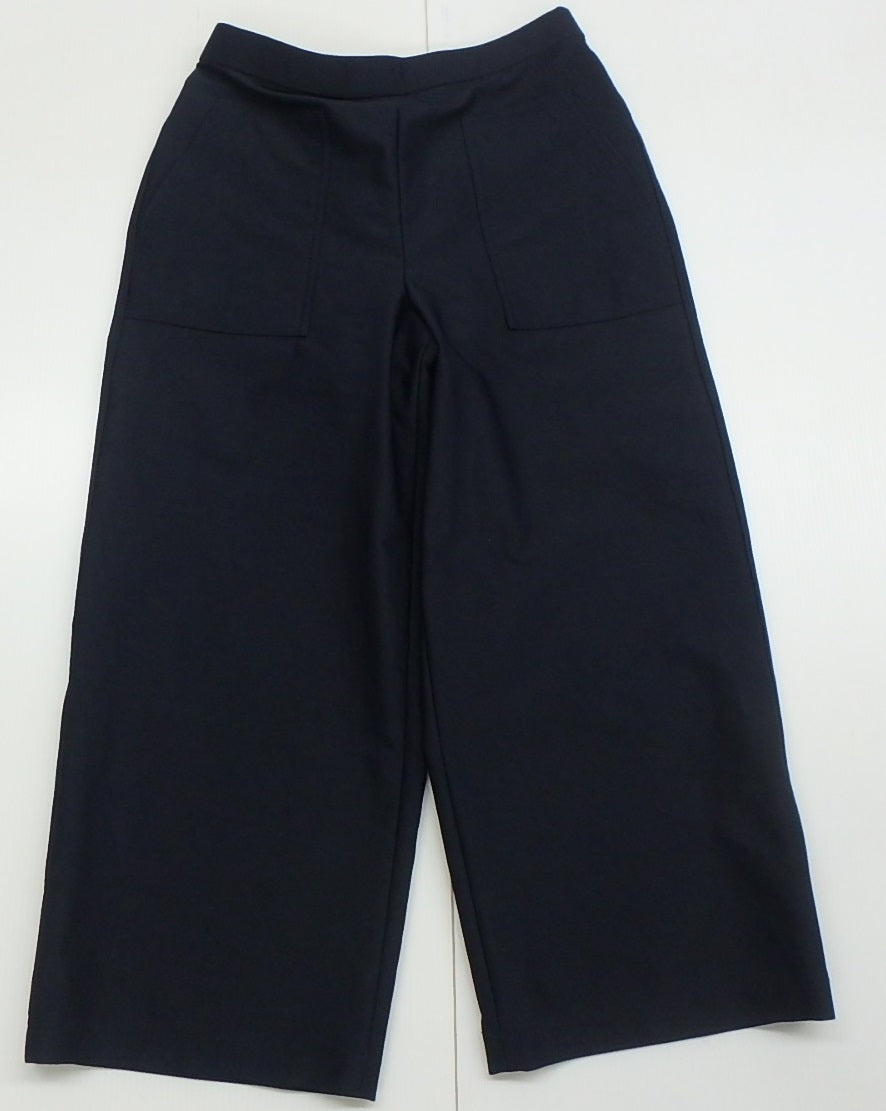 mila schon ミラショーン ワイドパンツ ブラック size:44囗T巛