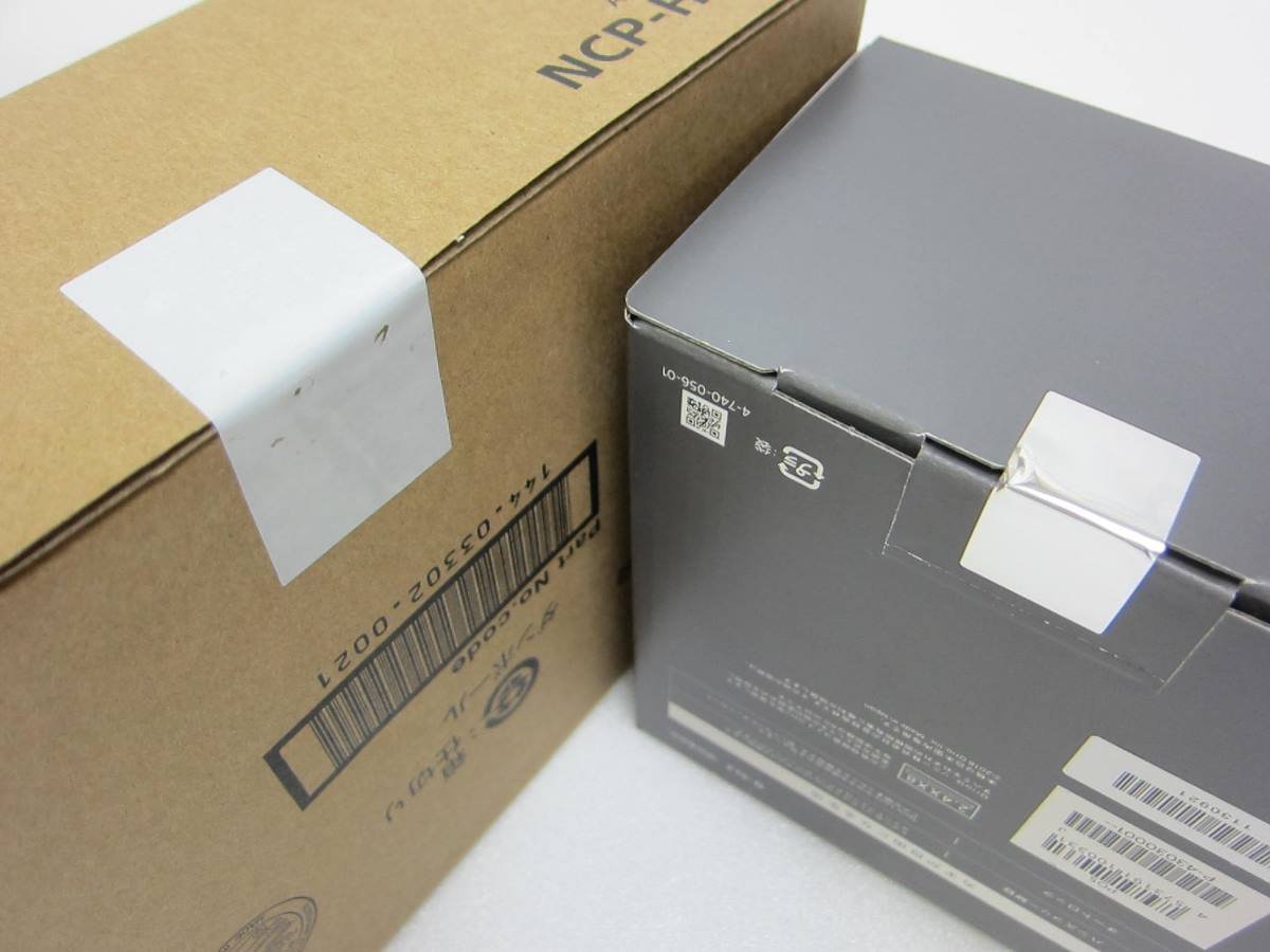 ※送料無料※ NURO スマートロックセット SONY NCP-HG100 Qurio Q-SL2 セット 未開封品 囗G巛