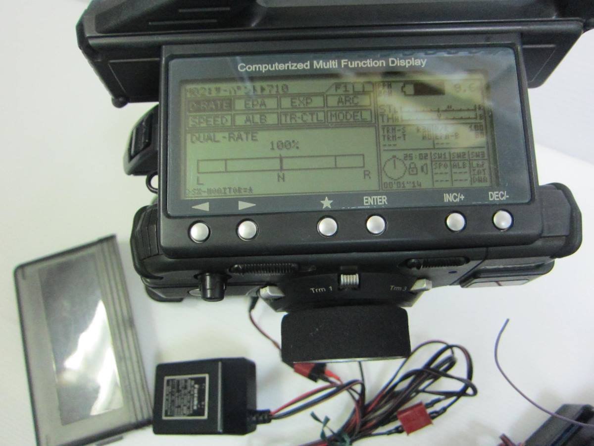 ※送料無料※ Serpent サーパント 710 エンジンカー パーツ多数付き 豪華セット 囗G巛