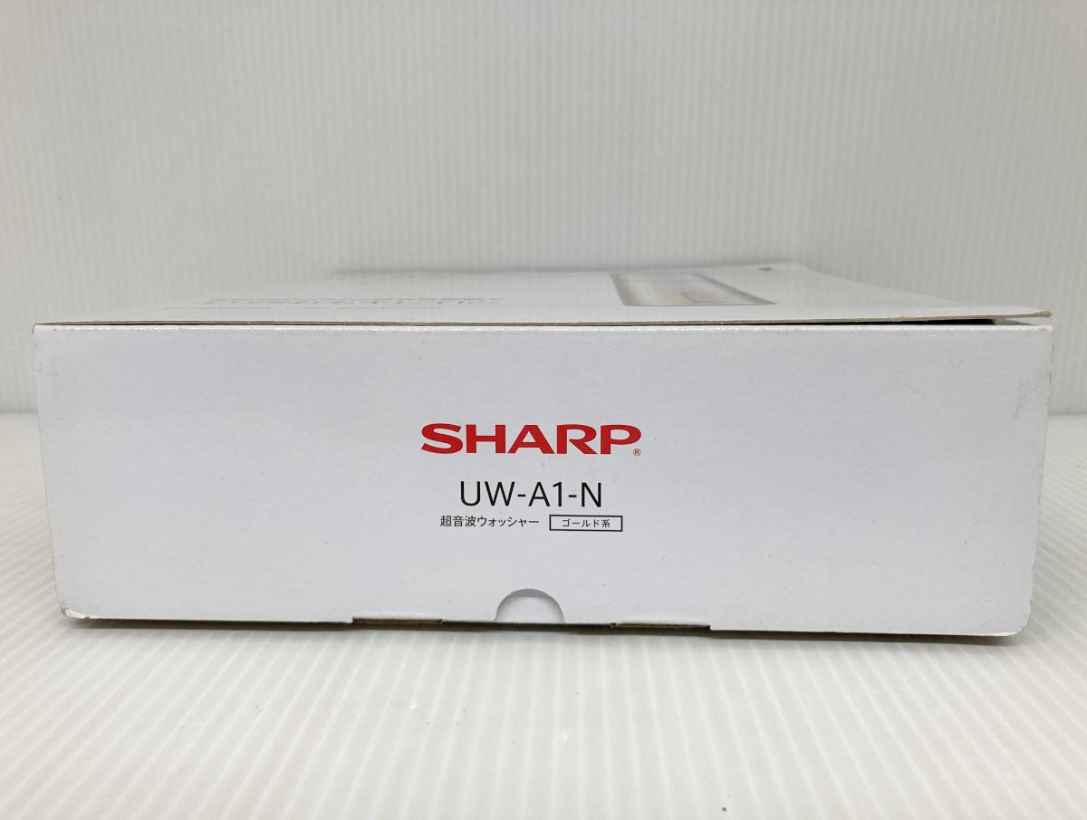 シャープ 超音波ウォッシャー UW-A1