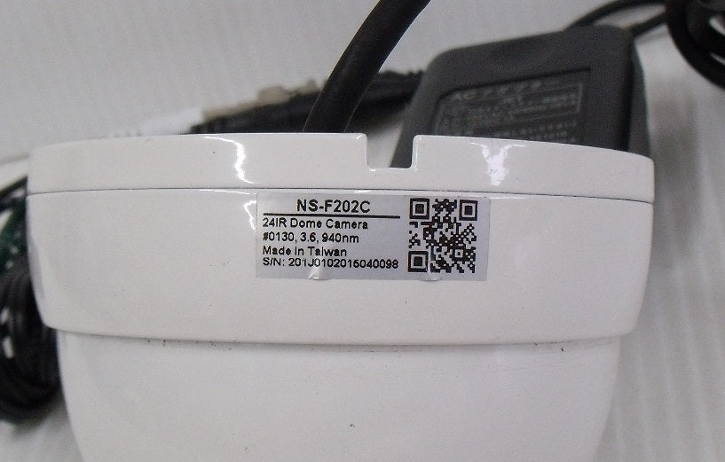 NSK 4chモニター付ハイビジョンレコーダー カメラ2台セット NS-F401MR囗T巛
