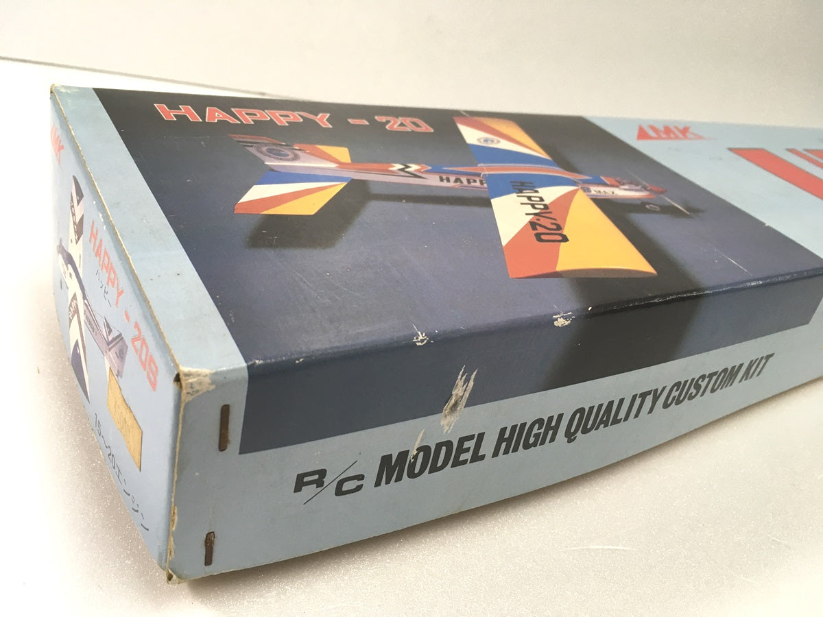 ※ジャンク※ MK 加藤無線 HAPPY ハッピー R/Cモデルハイクオリティカスタムキット 長期保管 囗G