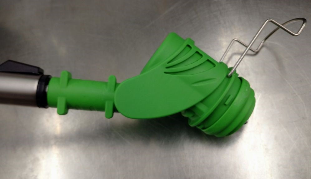 美品!TOOLSLIFE 充電式折り畳み草刈り機 中古囗T巛