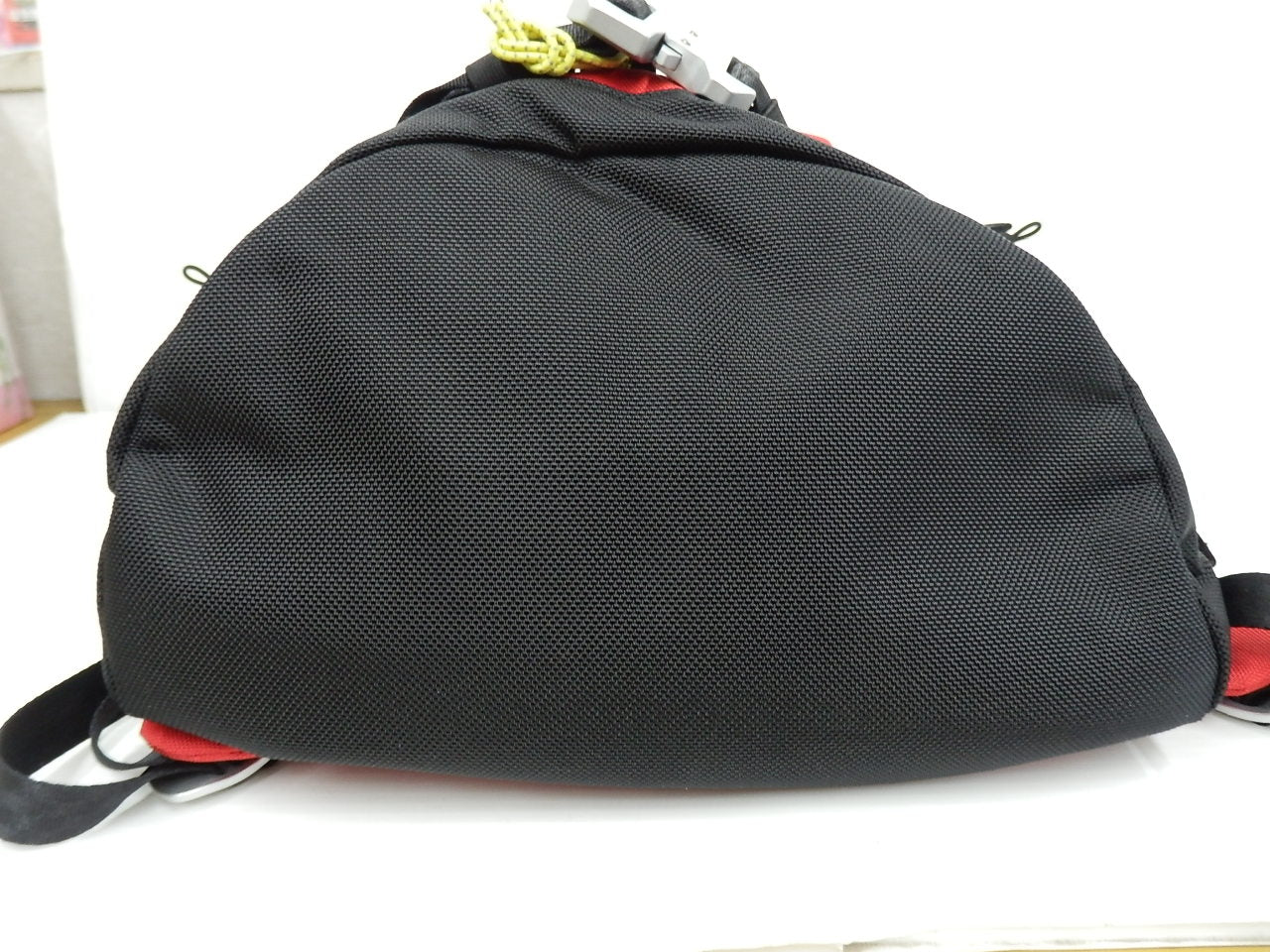 タグ付!MOUNTAIN SMITH マウンテンスミス バックパック MS0-BAG-202001 レッド囗T巛
