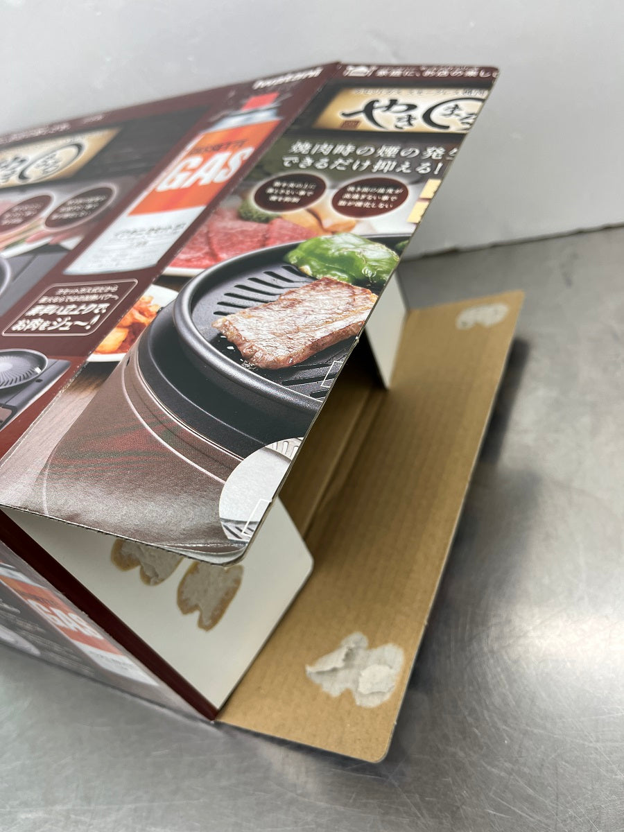 送料無料 イワタニ スモークレス焼肉グリルやきまる CB-SLG-1 囗K巛