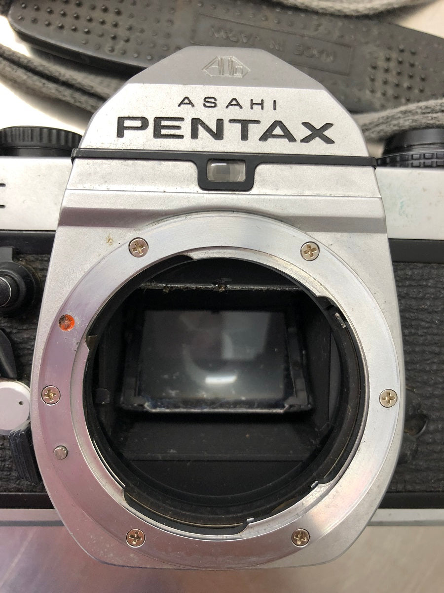 送料無料 ジャンク PENTAX KX ペンタックス フィルムカメラ 囗K巛